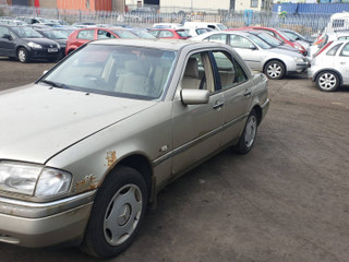 Mercedes-Benz C-Класс W202/S202 W202 1996