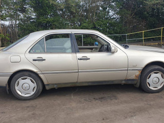 Mercedes-Benz C-Класс W202/S202 W202 1996