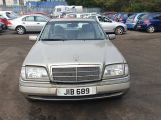 Mercedes-Benz C-Класс W202/S202 W202 1996