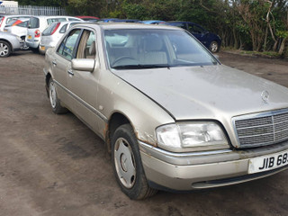 Mercedes-Benz C-Класс W202/S202 W202 1996