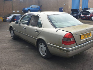 Mercedes-Benz C-Класс W202/S202 W202 1996