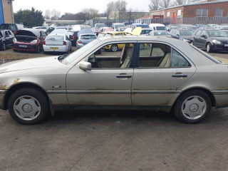 Mercedes-Benz C-Класс W202/S202 W202 1996