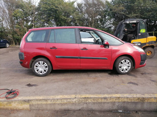 Citroen C4 Grand Picasso 2007