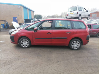 Citroen C4 Grand Picasso 2007