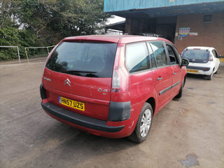Citroen C4 Grand Picasso 2007