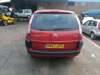 Citroen C4 Grand Picasso 2007