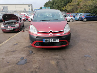 Citroen C4 Grand Picasso 2007