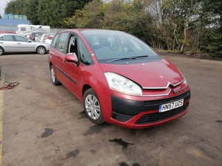Citroen C4 Grand Picasso 2007
