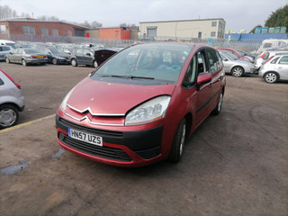 Citroen C4 Grand Picasso 2007