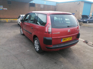 Citroen C4 Grand Picasso 2007