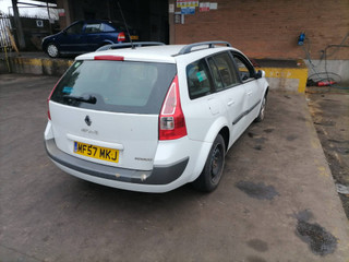 Renault Megane 2  рест. 2007