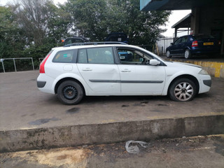 Renault Megane 2  рест. 2007