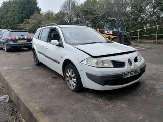 Renault Megane 2  рест. 2007