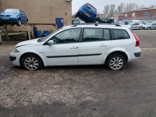 Renault Megane 2  рест. 2007