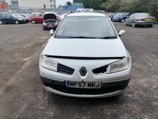Renault Megane 2  рест. 2007