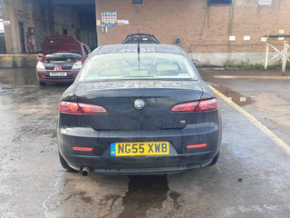 Alfa Romeo 159 2006