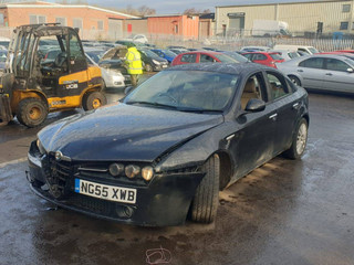 Alfa Romeo 159 2006