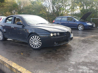 Alfa Romeo 159 2006