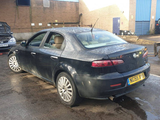 Alfa Romeo 159 2006