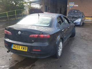 Alfa Romeo 159 2006