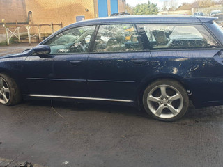 Subaru Legacy 4 BP 2004