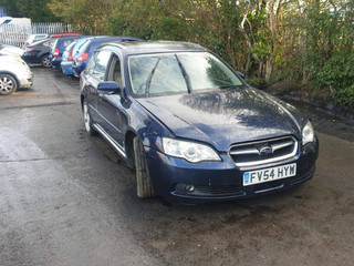 Subaru Legacy 4 BP 2004