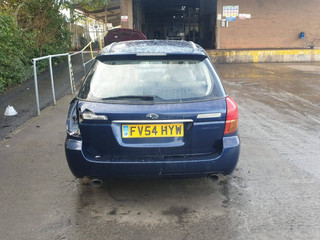 Subaru Legacy 4 BP 2004