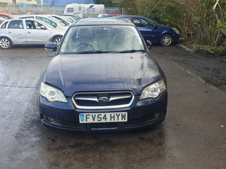 Subaru Legacy 4 BP 2004