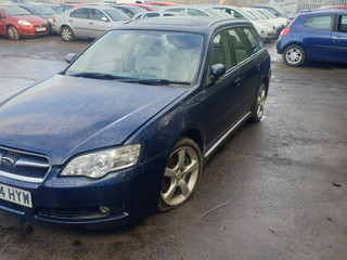 Subaru Legacy 4 BP 2004