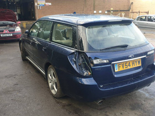 Subaru Legacy 4 BP 2004