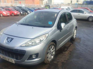 Peugeot 207 рест. 2011