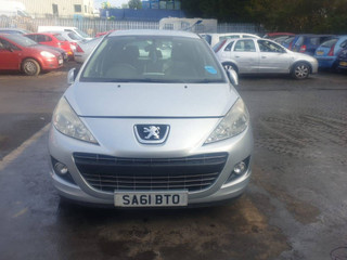 Peugeot 207 рест. 2011
