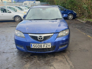 Mazda 3 рест. BK 2008