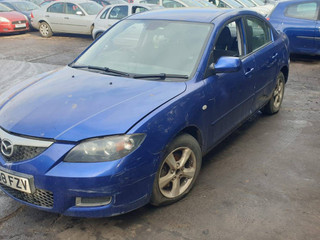 Mazda 3 рест. BK 2008
