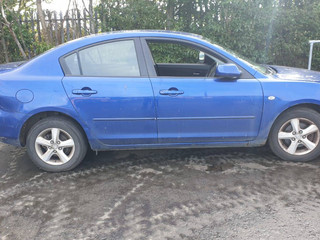 Mazda 3 рест. BK 2008