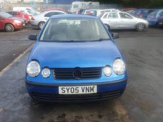 Volkswagen Polo 4 2005