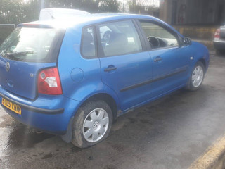 Volkswagen Polo 4 2005