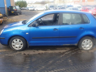 Volkswagen Polo 4 2005
