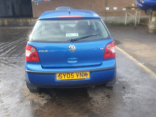 Volkswagen Polo 4 2005