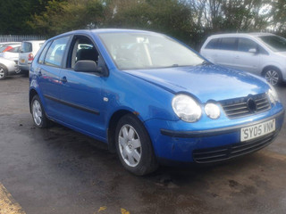 Volkswagen Polo 4 2005