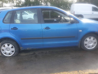 Volkswagen Polo 4 2005