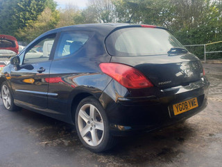 Peugeot 308 T7 2008