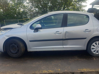 Peugeot 207 рест. 2010