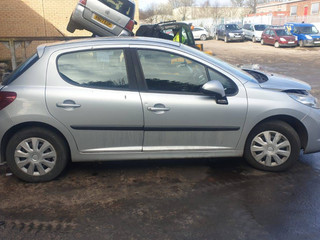 Peugeot 207 рест. 2010