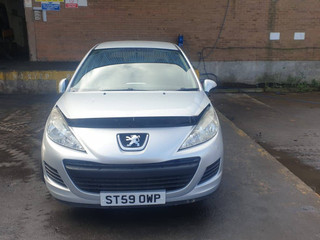 Peugeot 207 рест. 2010