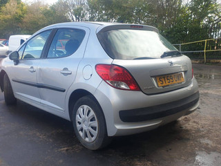 Peugeot 207 рест. 2010