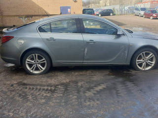 Opel Insignia (A) 2011