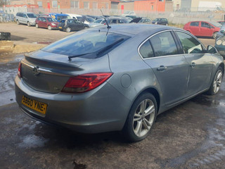 Opel Insignia (A) 2011