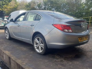 Opel Insignia (A) 2011