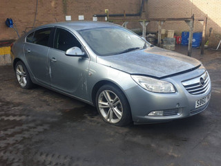 Opel Insignia (A) 2011